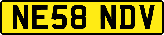 NE58NDV