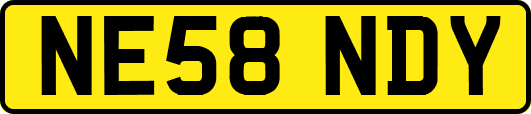 NE58NDY