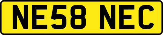 NE58NEC
