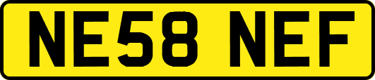 NE58NEF