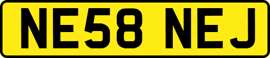 NE58NEJ