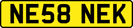 NE58NEK
