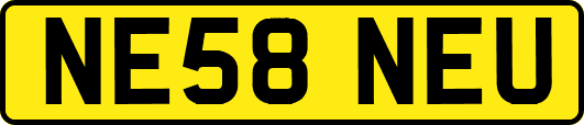 NE58NEU