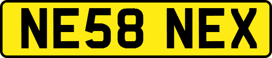 NE58NEX