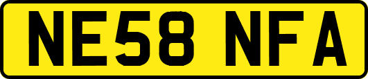 NE58NFA
