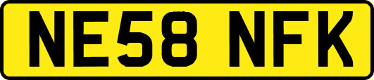 NE58NFK
