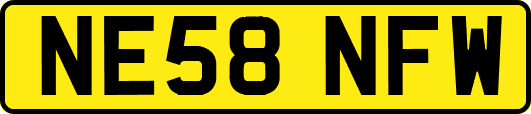 NE58NFW