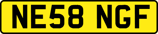 NE58NGF