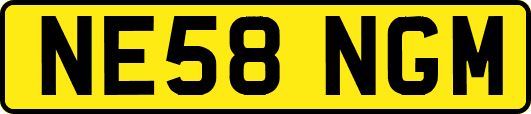 NE58NGM