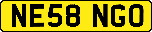 NE58NGO