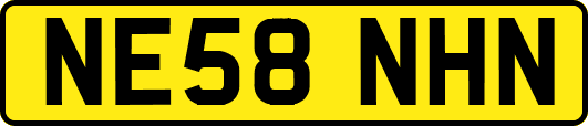 NE58NHN