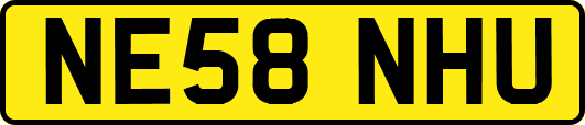 NE58NHU