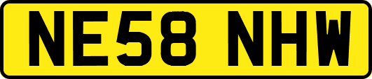 NE58NHW