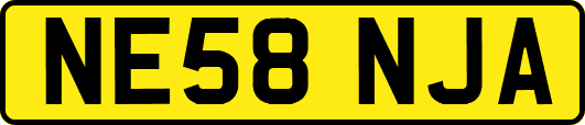 NE58NJA