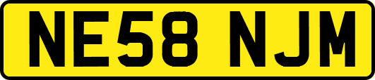 NE58NJM