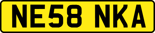 NE58NKA