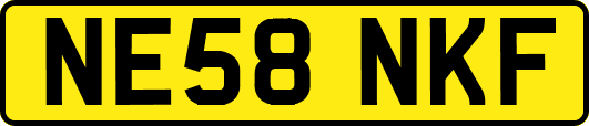 NE58NKF