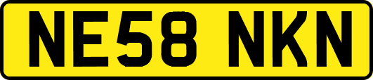 NE58NKN