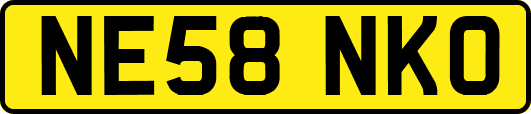 NE58NKO