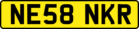 NE58NKR