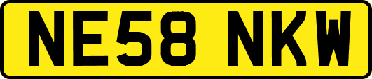 NE58NKW