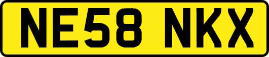 NE58NKX