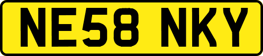 NE58NKY
