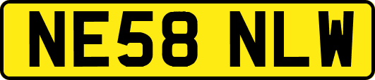 NE58NLW