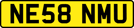 NE58NMU