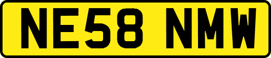 NE58NMW