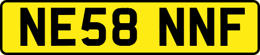 NE58NNF