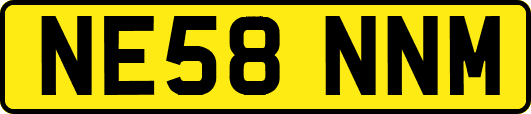 NE58NNM