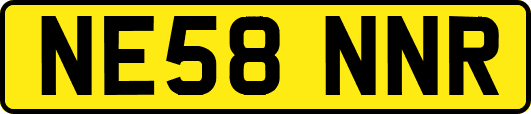 NE58NNR