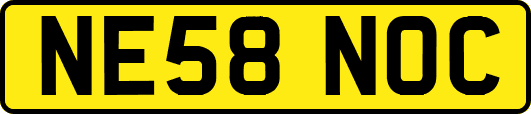 NE58NOC