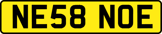 NE58NOE