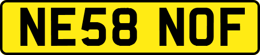 NE58NOF