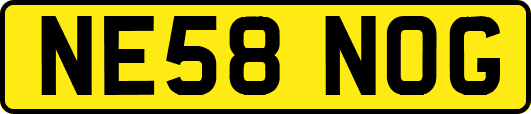 NE58NOG