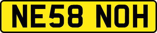 NE58NOH
