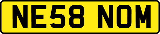 NE58NOM