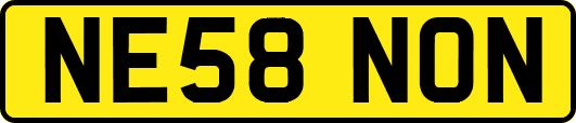 NE58NON