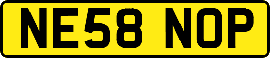 NE58NOP