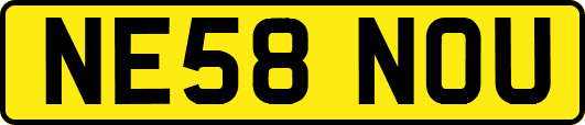 NE58NOU
