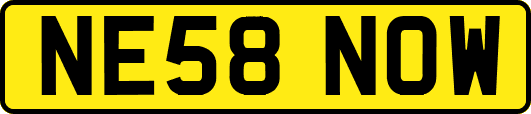 NE58NOW