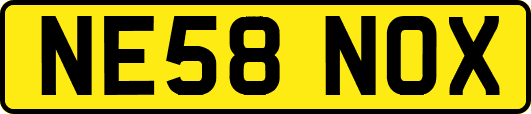 NE58NOX