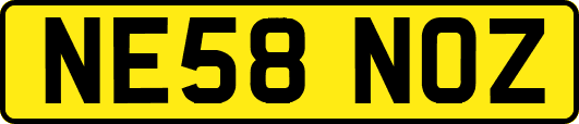 NE58NOZ