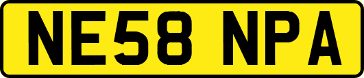 NE58NPA
