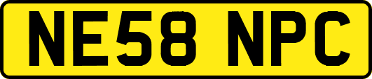 NE58NPC