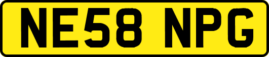 NE58NPG