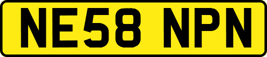 NE58NPN