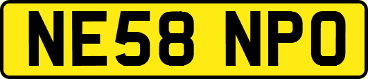 NE58NPO